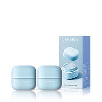 LANEIGE 兰芝 新水酷透明质酸嘭润修护啫喱霜(清润)两只装 50ml*2