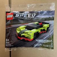 乐高LEGO30342兰博基尼赛车30657迈凯伦30343拼砌包 30683F1