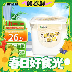 西域春 新疆西域春奶皮子酸奶 1000g