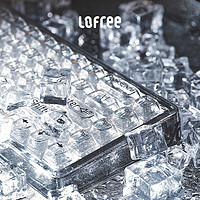 LOFREE 洛斐 1%透明机械键盘无线蓝牙男女生办公游戏笔记本电脑ipad