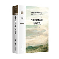 中国乡村转型与现代化/国家哲学社会科学成果文库