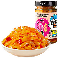 吉香居 暴下饭 嘎嘣脆萝卜条 200g