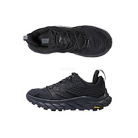 HOKA ONE ONE 韩国直邮Hoka OneOne休闲鞋男款系带厚底减震耐磨1127920-BBLC