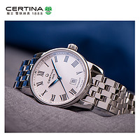 CERTINA 雪铁纳 冠军系列 29毫米自动上链腕表 C001.007.11.013.00