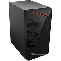 MSI 微星 办公电脑主机锐龙5 5600G/5700G核显台式机可搭4060显卡家用客服12400/13400电脑台式机DIY组装机整机