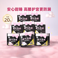 88VIP：LADYCARE 洁婷 卫生巾安睡裤 均码 10条