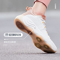 LI-NING 李宁 健身系列女子多功能健身鞋运动鞋透气休闲鞋女鞋AFVS004[B品]