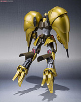 BANPRESTO 万代 ROBOT魂 167 AugeL GAIM 重战机 金色 奧津 成品装甲手办B