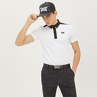PXG 高尔夫球帽男士球帽时尚功能性网眼帽golf防晒帽子可调节球帽