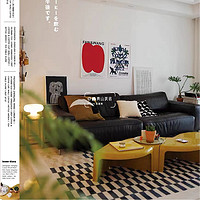赛波斯 青山美宿 原创设计 罗马的客厅 进口羊毛中古风棋盘格地毯卧室