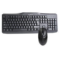 SUNSONNY 森松尼 有线键盘鼠标套装办公游戏键鼠套装台式机电脑笔记本外接USB键盘