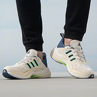 adidas 阿迪达斯 2024新款男女同款运动休闲鞋低帮透气跑步鞋IE8893
