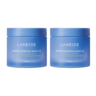 LANEIGE 兰芝 益生修护睡眠面膜70ML