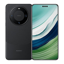 HUAWEI 华为 手机mate60pro 雅丹黑 12GB+256GB