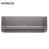 HITACHI 日立 适用14-24㎡ 新1级能效1.5匹 全直流变频 空调挂机 智能 wifi 健康除菌