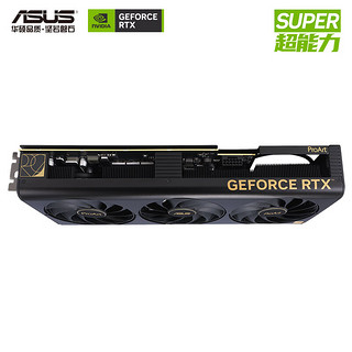 ASUS 华硕 GeForce RTX 4080 SUPER O16G 显卡