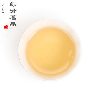 绿芳茶叶新茶特级乌龙茶铁观音炭焙浓香型礼盒装佳品500g