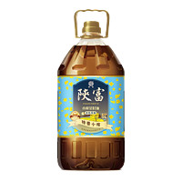 移动端：陕富 特香小榨菜籽油 非转基因 5L