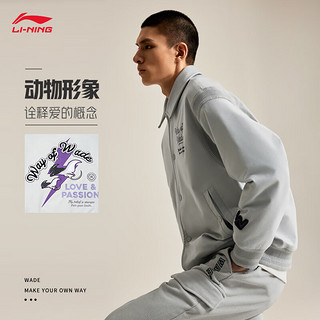 LI-NING 李宁 运动棉服