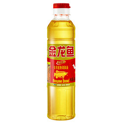 金龙鱼 黄金比例调和油 400ml*2