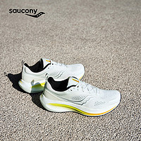 saucony 索康尼 2024男女澎湃SURGE 3 SU日常百搭舒适缓震跑鞋透气