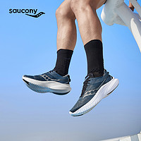 Saucony索康尼KINVARA菁华14运动鞋男子女训练情侣轻便舒适跑步鞋