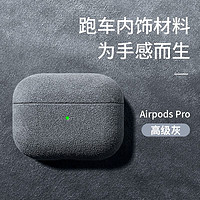 YOUSIDUN 优思顿 airpods pro二代保护套挂绳苹果无线蓝牙耳机硅胶防摔盒轻奢 AirpodsPro一代