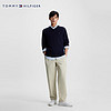 TOMMY HILFIGER 汤米·希尔费格 男士羊绒衫