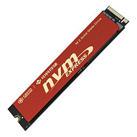 中科存 ZKSFH NVMe M.2固态硬盘 1TB（PCIe4.0）