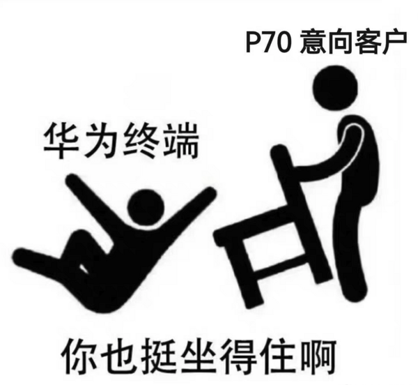 华为 P70系列 | 为啊，你不会又偷偷摸摸上架吧