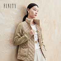 FINITY 菲妮迪 女士棉服