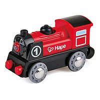 Hape 小火车 电动1号火车头