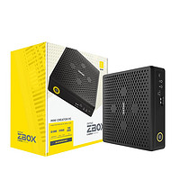 PLUS会员：ZOTAC 索泰 EN072060C 迷你主机（i7-10750H、RTX 2060、准系统）