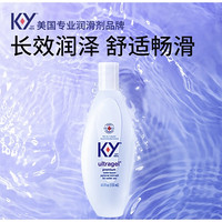 durex 杜蕾斯 K-Y 人体润滑液 长效泽润款 133ml