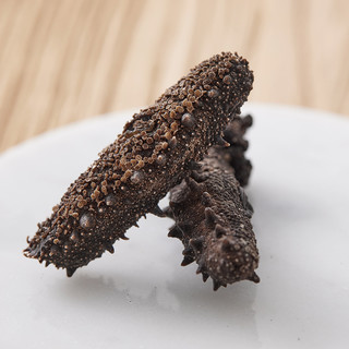 张奶奶大连深海底播淡干海参非即食海参辽刺参礼盒高年限高泡发无污染 浅海海参【一斤60-70头】 