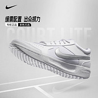 NIKE 耐克 网球鞋女新款专业缓震运动鞋 Court Zoom Lite 3DH1042