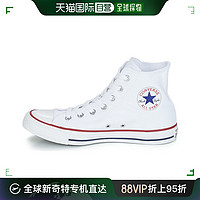 CONVERSE 匡威 香港直邮converse All Star匡威情侣高帮休闲帆布鞋多色