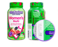 vitafusion VF 复合维生素叶酸补锌片 150粒