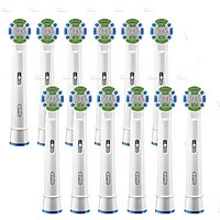 Oral-B 欧乐-B EB20-12 电动牙刷头 12支装 适配成人D/P/Pro系列