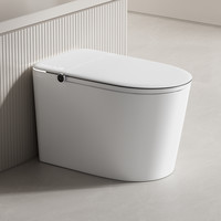 STOL 杉太 家用智能马桶一体式即热全自动翻盖泡沫盾无水压限制坐便器