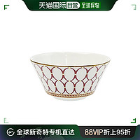 WEDGWOOD 日本直邮WEDGWOOD威基伍德金粉年华骨瓷米饭碗燕麦碗进口餐具汤碗