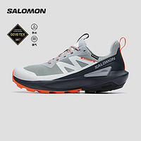 salomon 萨洛蒙 男款 徒步鞋 ELIXIR ACTIV GTX 鲨鱼灰 474562