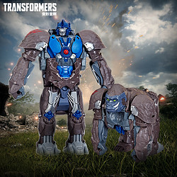 Transformers 变形金刚 电影7猩猩队长 F4641