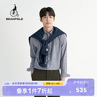 BEANPOLE 滨波 男士衬衫