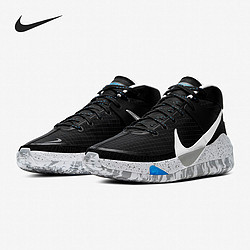 NIKE 耐克 KD 13 男子篮球鞋 CI9949-001 黑白 44.5