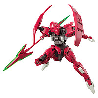 BANDAI 万代 高达Gundam拼装模型玩具 HG 1/144 水星的魔女 达利尔巴尔德