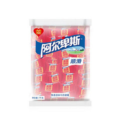 Alpenliebe 阿尔卑斯 焦香源味硬糖散装婚庆囍字喜糖果休闲小零食1kg喜糖网红