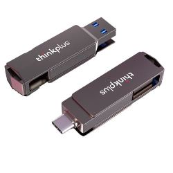 百亿补贴lenovo联想mu254usb30u盘usbatypec双口32gb