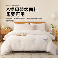 grace/洁丽雅抑菌夏被大豆纤维春秋被空调被四季被芯冬被家用宿舍