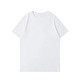 Cebrodz 230G美式重磅纯棉短袖T恤新款圆领宽松打底衫春夏新款美式复古t恤